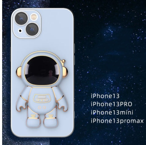 Astronaut stereo Caz de telefon aplicabil