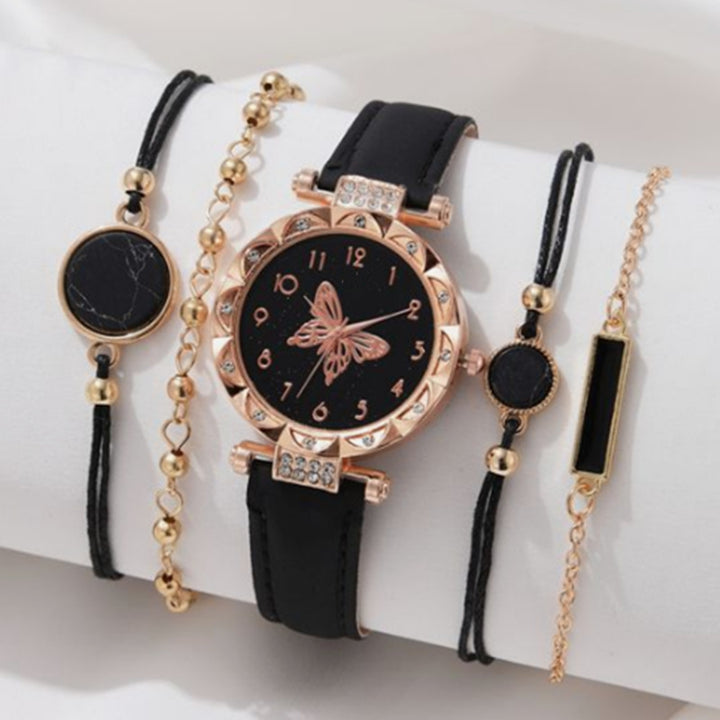 Ensemble de boutique de montre pour femmes de la mode