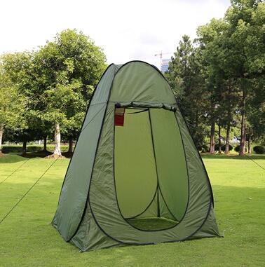 Portable confidențialitate duș toaletă cort automat de camping funcție uv tur de călătorie cort de camping dressing exterior plajă soare