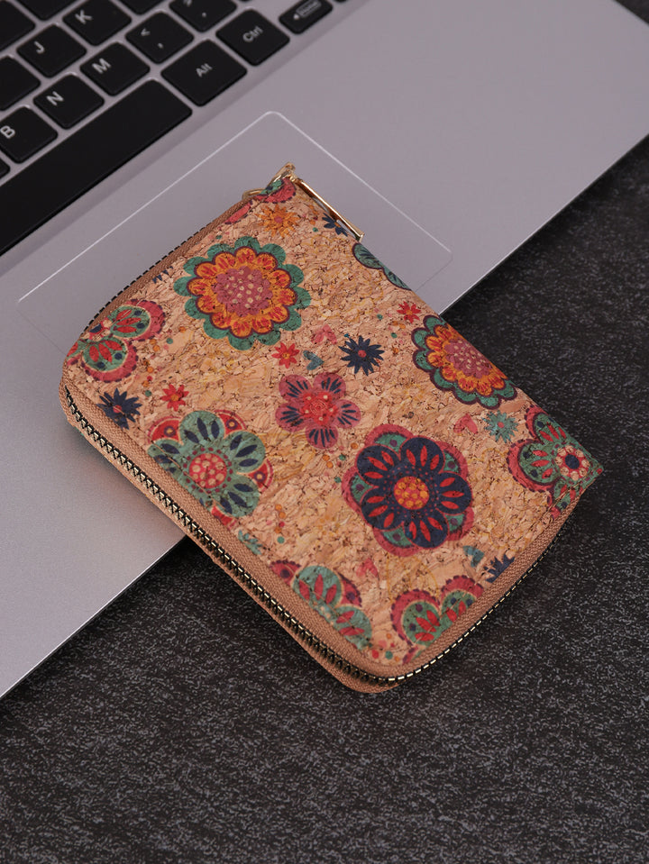 Retro Unisex Stylish And Portable Card Holder