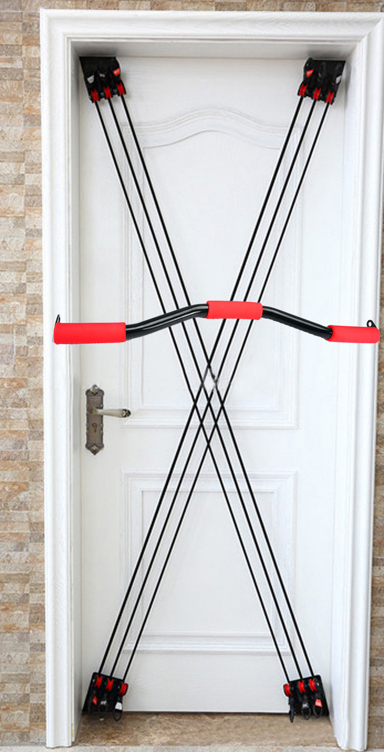 Home Fitness-eenheid deur multifunctionele deurspanner