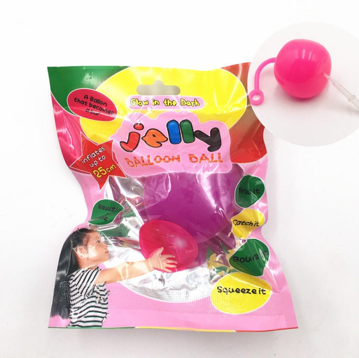 Hava dolu su kabarcığı balon çocukları açık oyuncaklar parti hediyesi