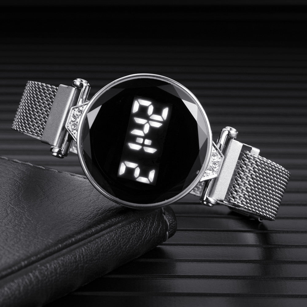 Electronic Watch LED Student