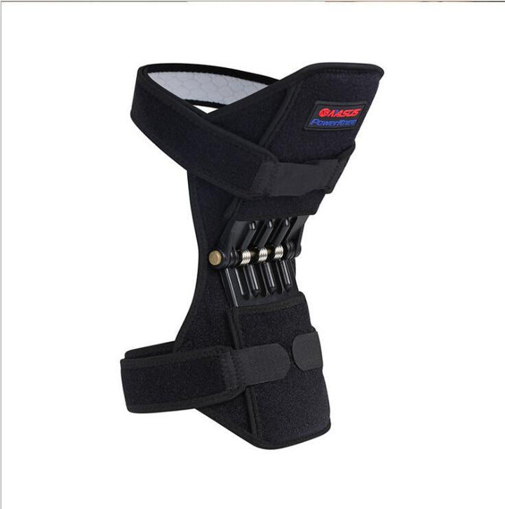 Brace de rodilla de alta calidad Patilla Booster Spring Knee Support para montañismo Sports Sports Knee Booster
