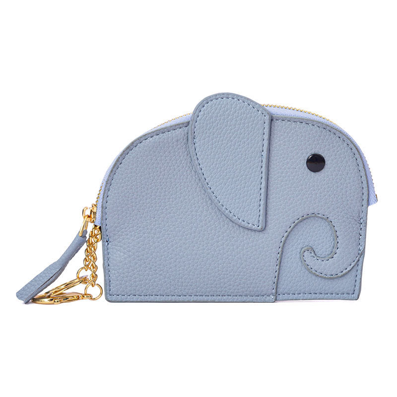 Elephant Mini Creative Coin Bag worka