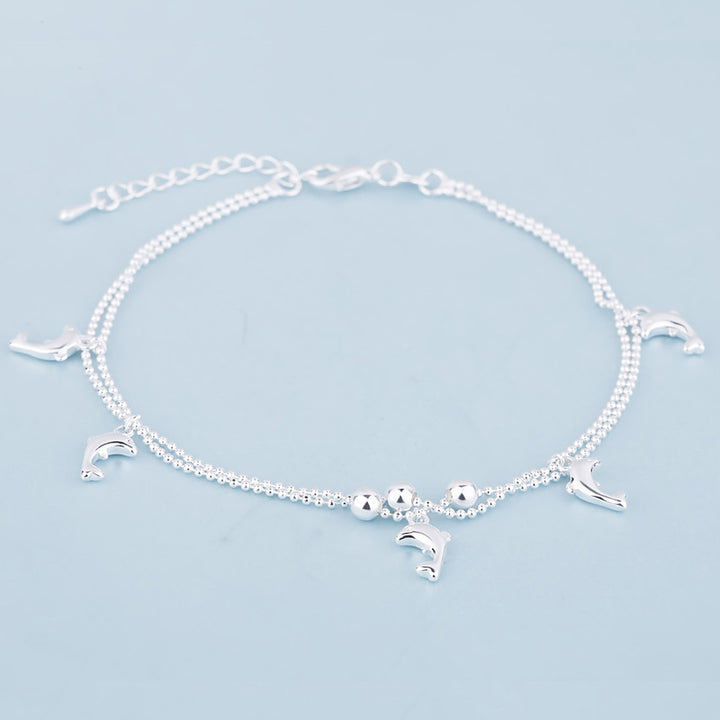 Personnalité Bracelet de la mode Dolphin Fashion All-Match