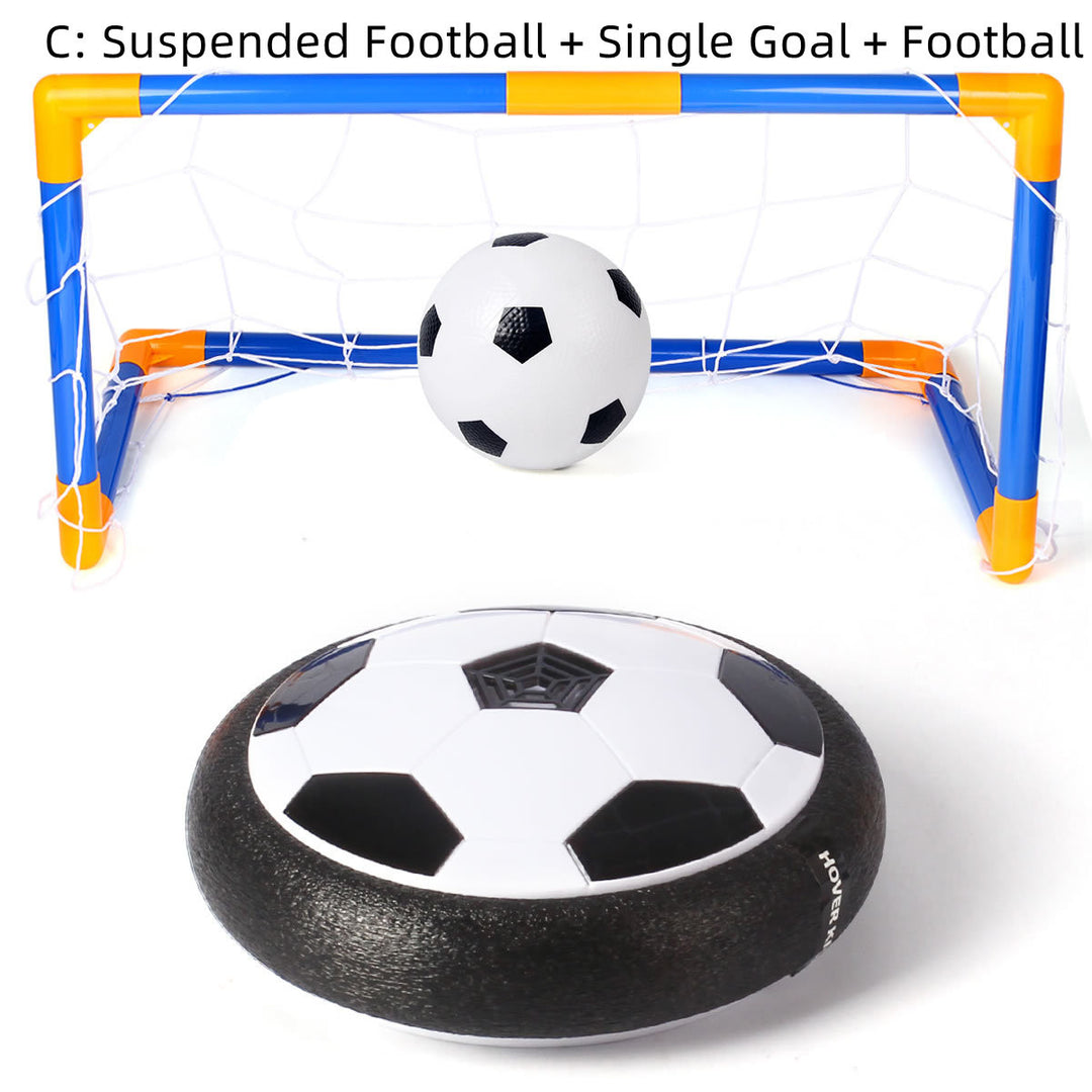 Air Power Hover Futbol Ball Futbol Babi Çocuk Oyuncak Top Açık Kapalı Çocuklar Çocuk Oyunları için Eğitim Oyuncakları Spor