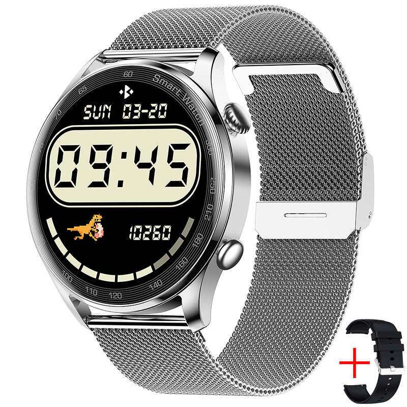 Smart Watch Bluetooth -oproep met encoder