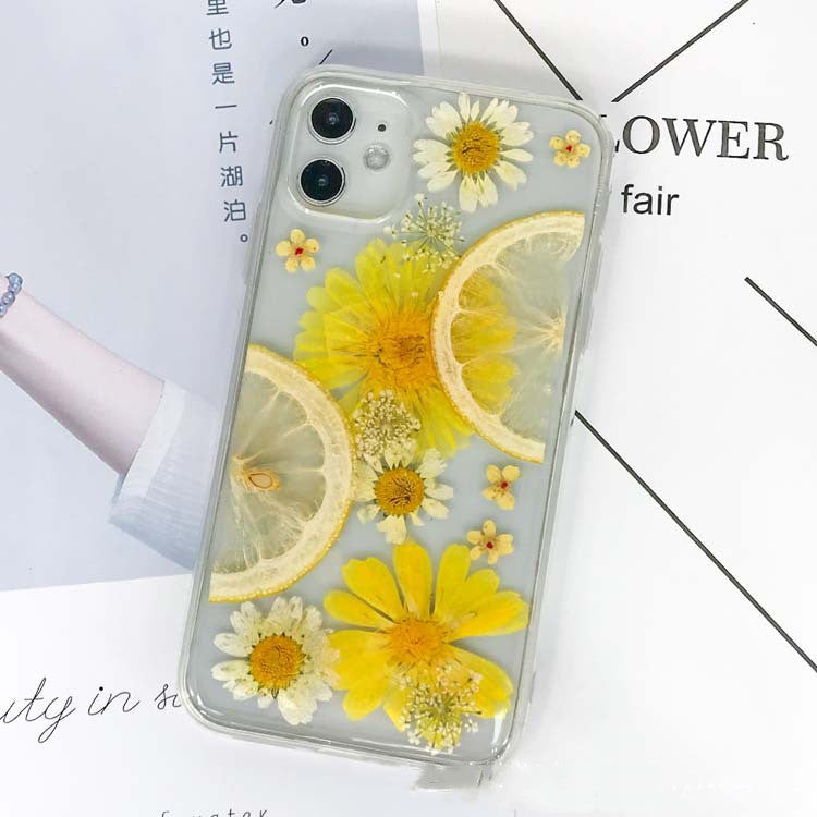 Compatible with Apple , Transparent TPU Is Suitable For Apple Huawei Protective Cover
