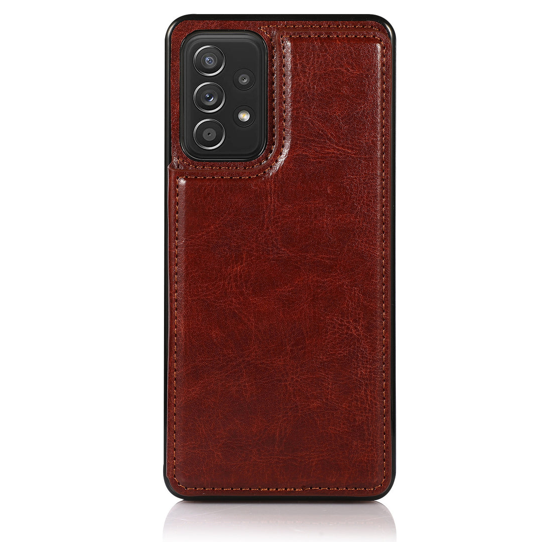 Card Leather Flip Phone Case Cover