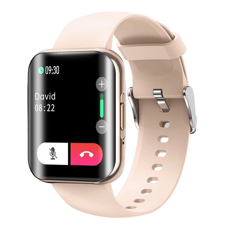 Gebogen scherm Smart Bracelet Bluetooth -horloge