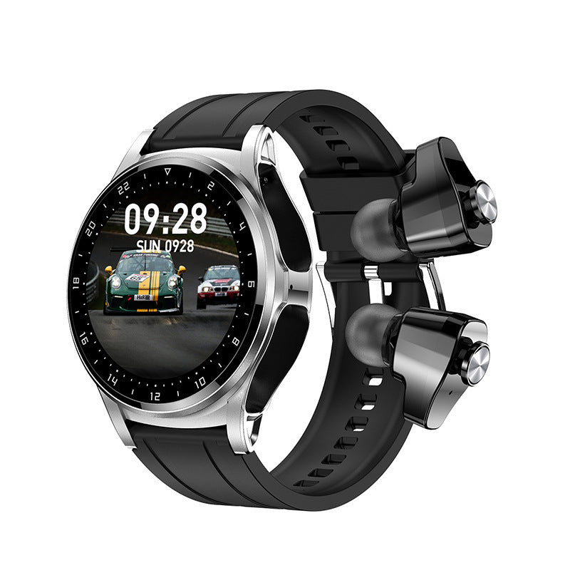 GT66 Smart Watch TWS 2-in-1 Glao Guth Bluetooth HD