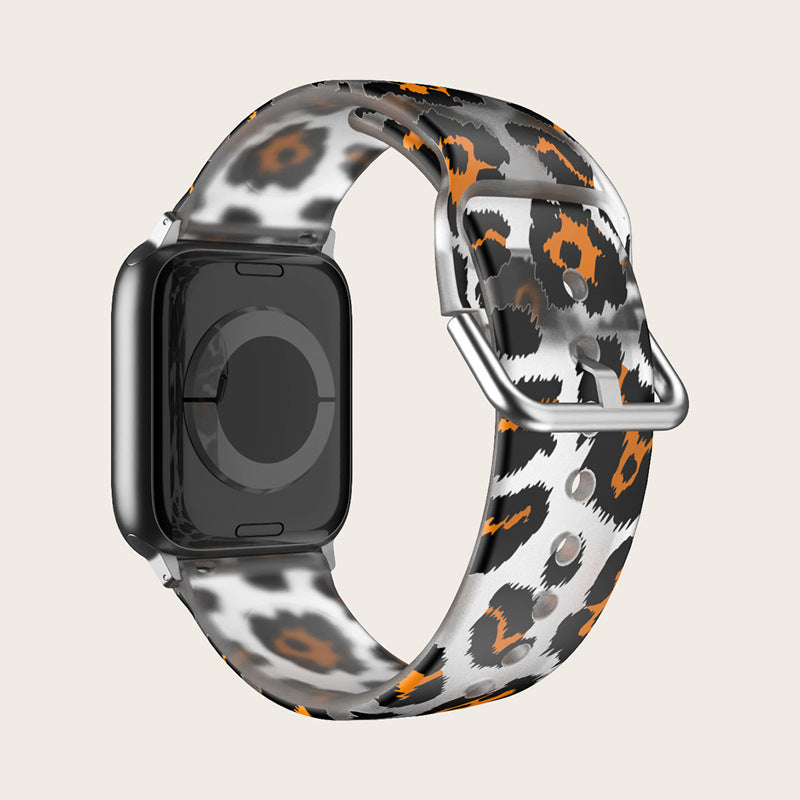 Creative Printed Versatile Watch Strap