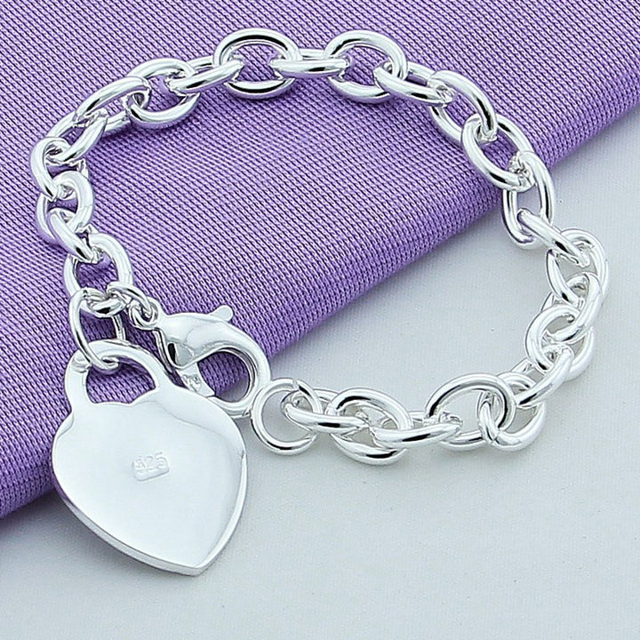 INS Style Love Brand Casal Bracelet