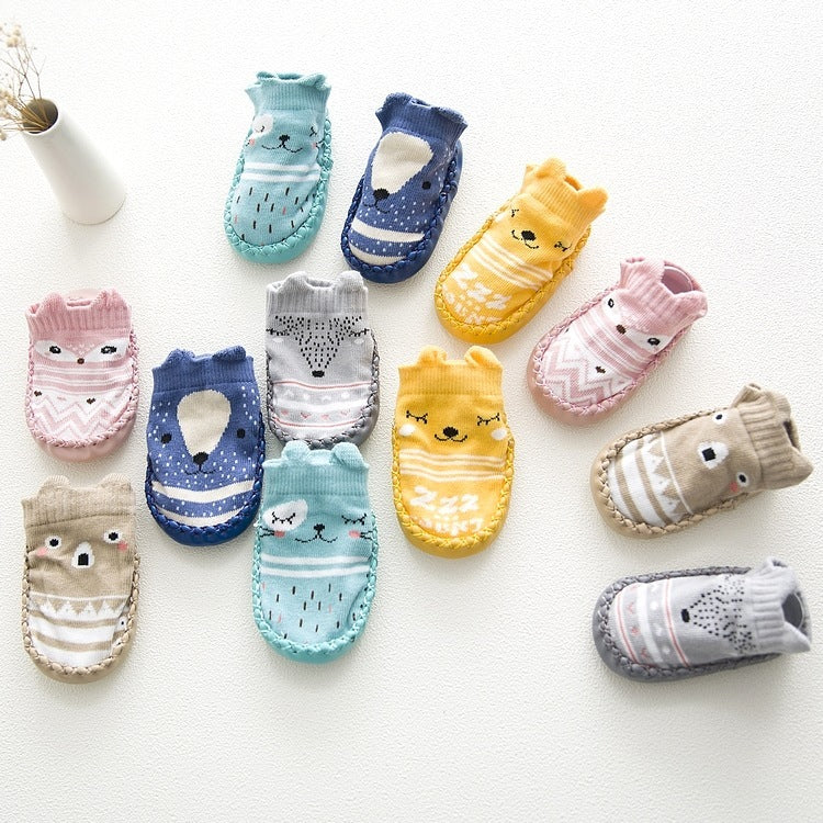 Calcetines de piso de bebé