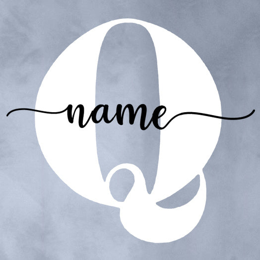 Nombre de bebé personalizado Bodysuit Custom Custom Corned Name Clothing