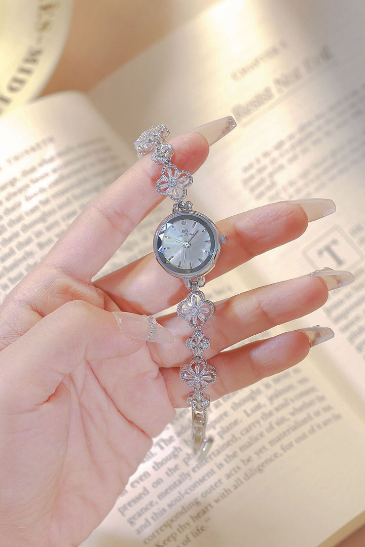 Modepersonlighet Lucky Zircon Women's Watch