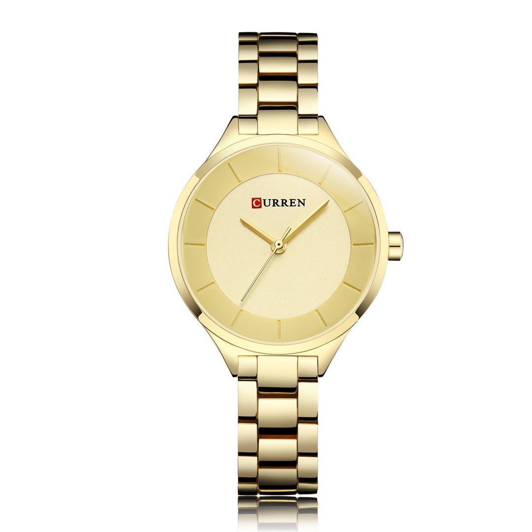 Reloj casual de estilo coreano para mujeres