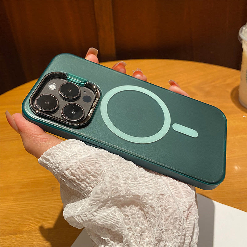 Creative Invisible Stand Phone Case