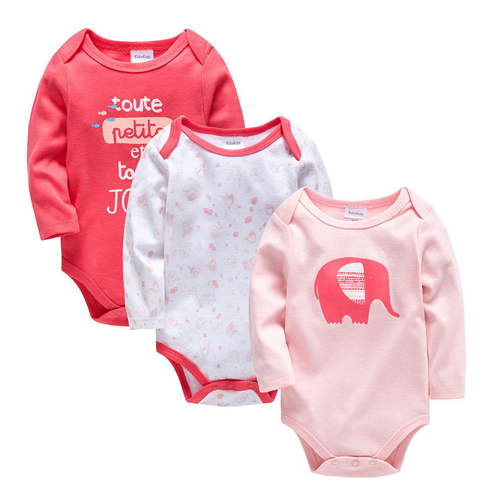 Casual kleding voor pasgeboren baby's