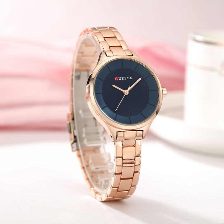 Reloj casual de estilo coreano para mujeres