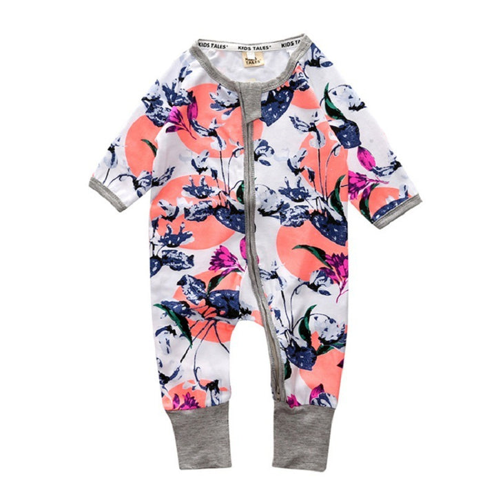 Nieuw type pasgeboren kinderkleding