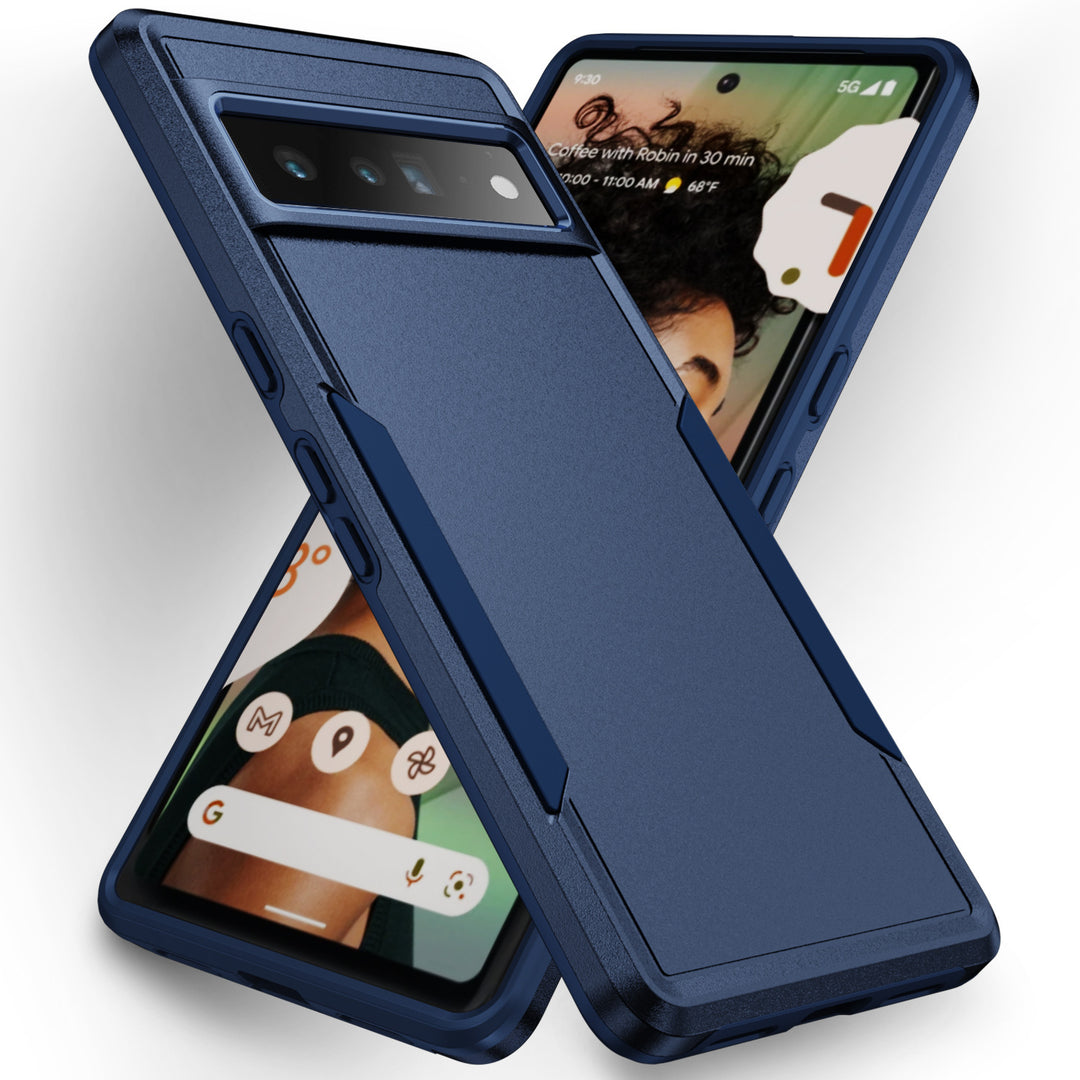 Phone Case Two-in-one Drop-resistant Protective Cover