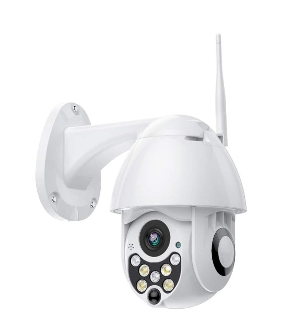 WLAN -Kamera -Überwachungskameras im Freien