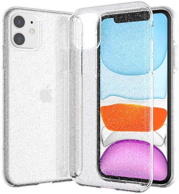 Compatible with Apple, IPhone 11/11pro/7/8/x/xs  transparent mobile phone case