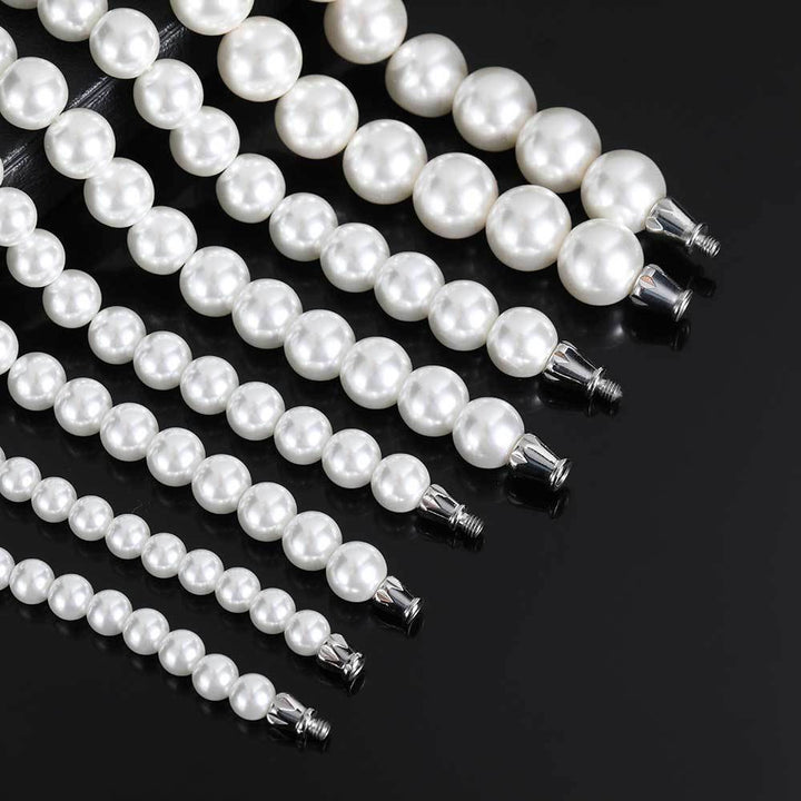 Eenvoudige persoonlijkheid Pearl-armband ornament voor de hoogwaardige accessoires van meisjes