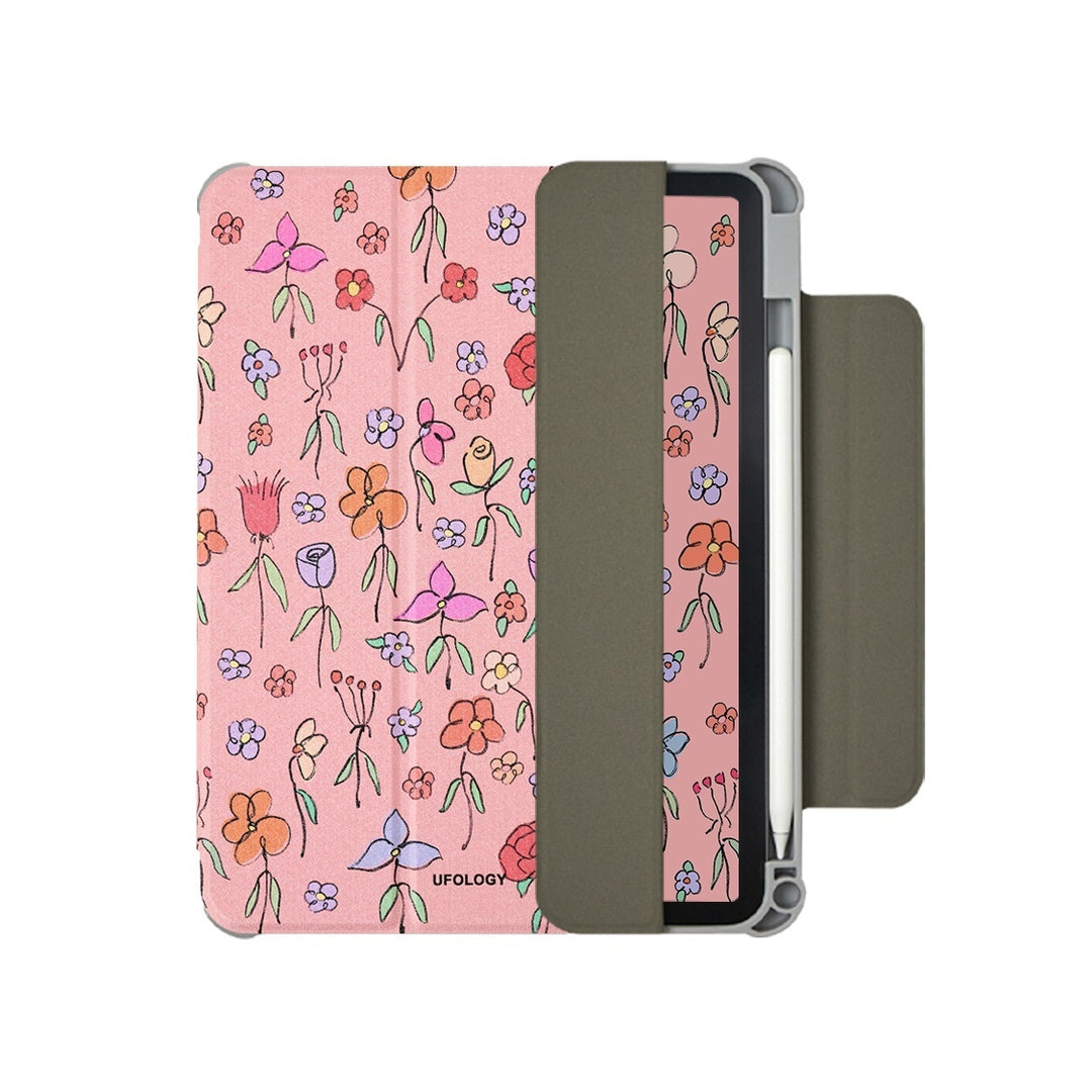 Original Shredded Flower Double Sided Protective Case