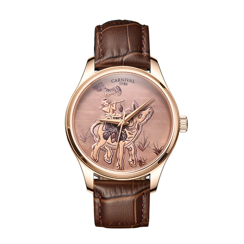 New Chinese Zodiac Animal Sheep Watch