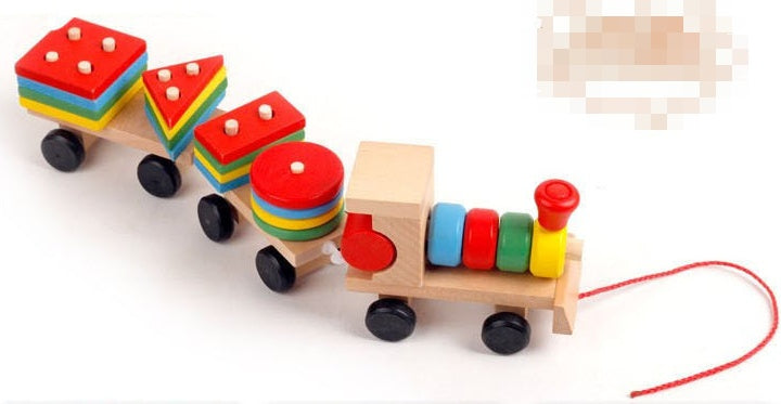 Jouets de puzzle de l'intelligence pour enfants jouets éducatifs