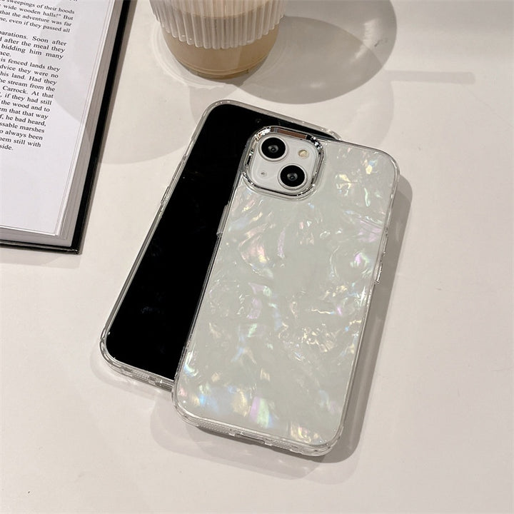 Super Fairy Dream Shell Pattern Phone Case Epoxy