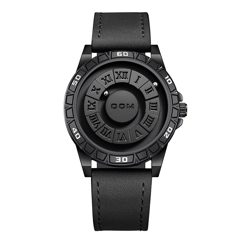 Suspension magnétique créative personnalisée montre imperméable