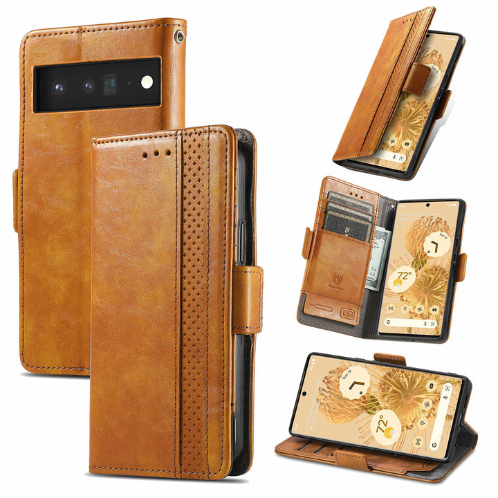 Flip Business Leather Phone Case просто