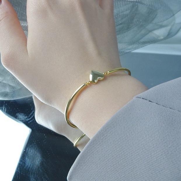 Line Love S925 Bracciale per le donne