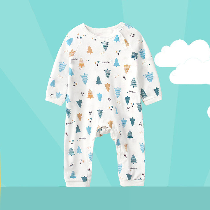 Baby ein Stück Kleidung Neugeborene Anzug Baby Pyjama