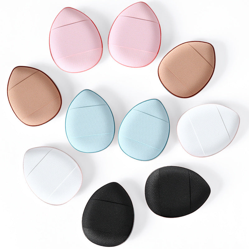 51020 pezzi Mini Finger Puff Foundation Powder Detail Makeup