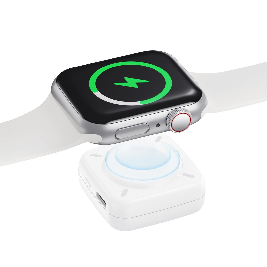 Magnetic Watch Wireless Charger tres en uno