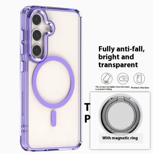 Transparent anti drop silikon mjuk skal ultratunn telefonfodral