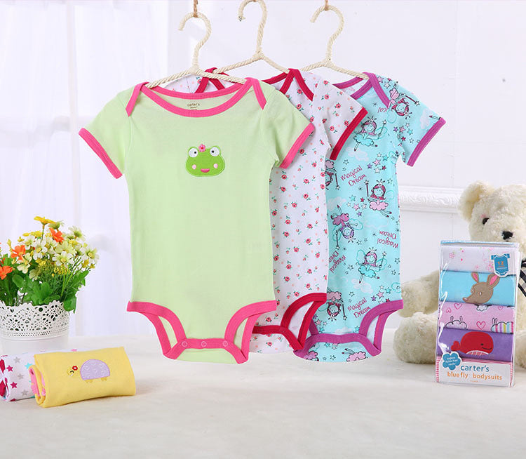 Baby Jumpsuit Triangle Bag scheet kleding