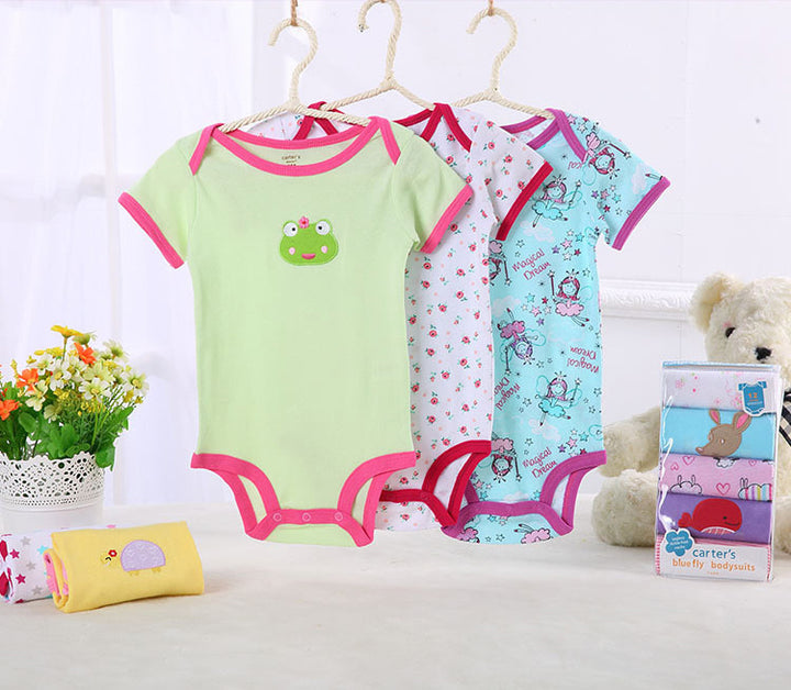 Baby Jarmpsuit Triangle Sac Per Vêtements