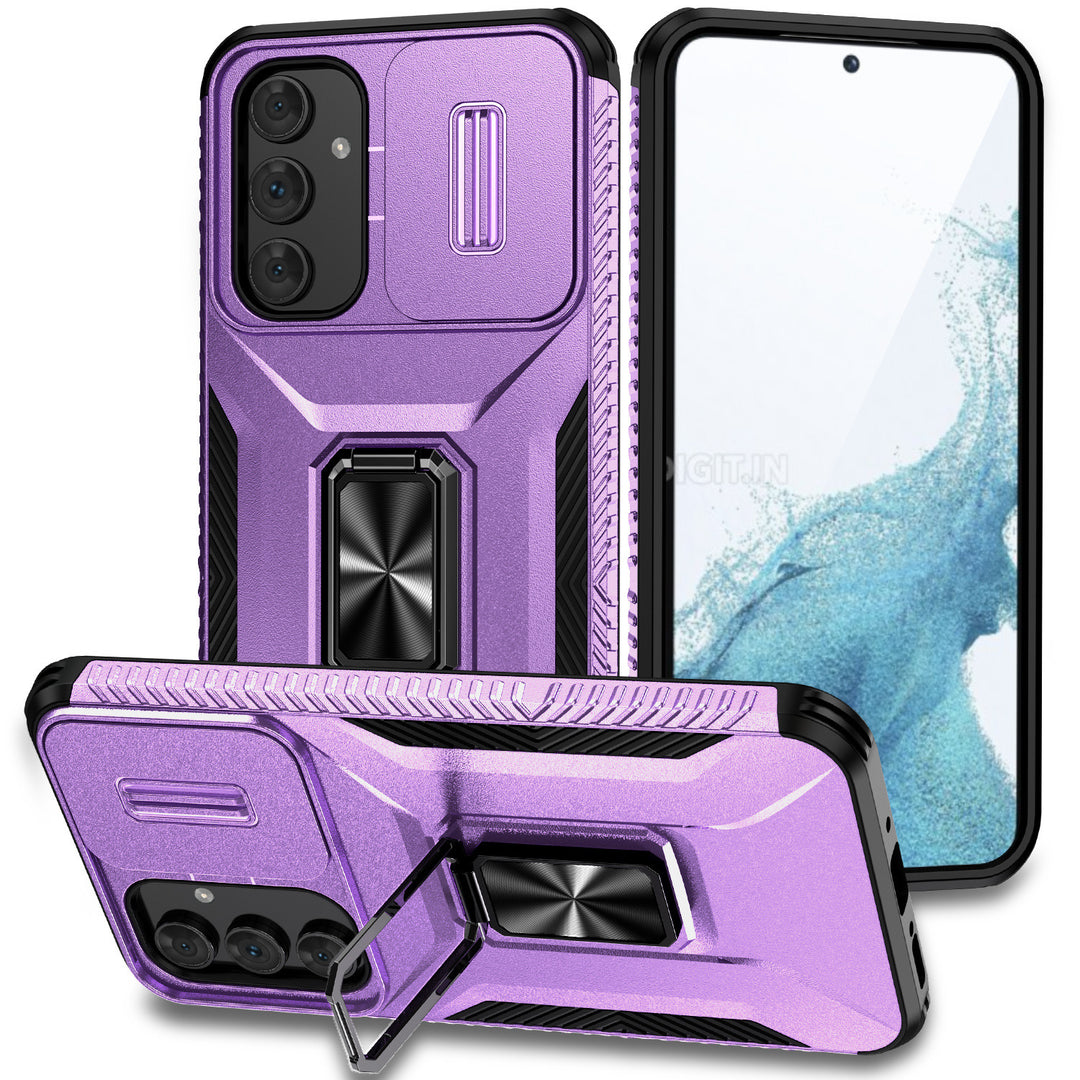 Aplicabil pentru carcasa telefonului Pixel9 2-in-1 Bracket Case 7a