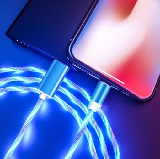 İPhone android Typec için Apple, Akan Ligh Manyetik Salel Veri Hattı Kablosu ile uyumlu