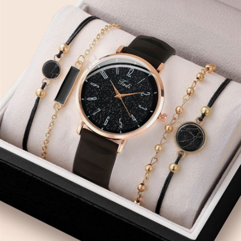 Mode Women's Watch Boutique Set