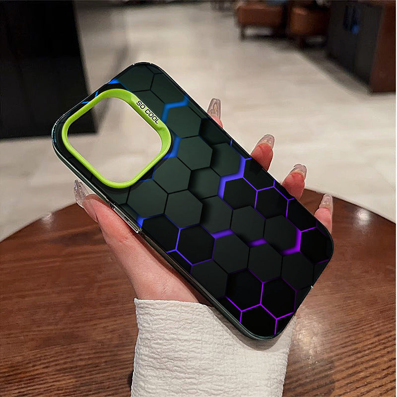 Frosted Premium Protective Case Case