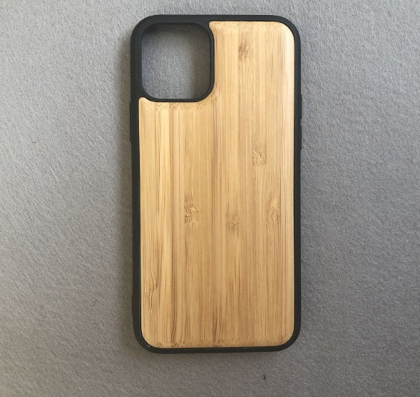 Compatible avec le boîtier du téléphone mobile Case de téléphone en bois