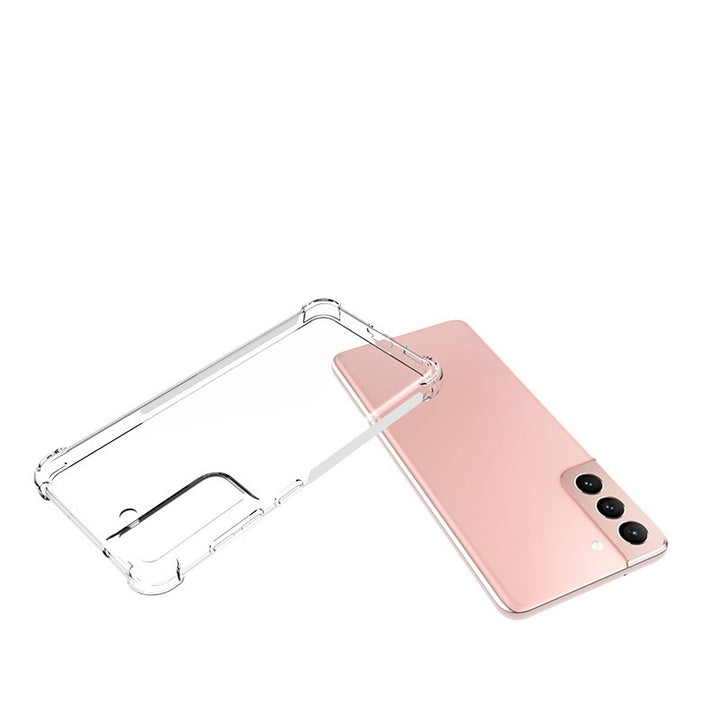 Thickened Airbag Cover Transparent TPU Phone Case