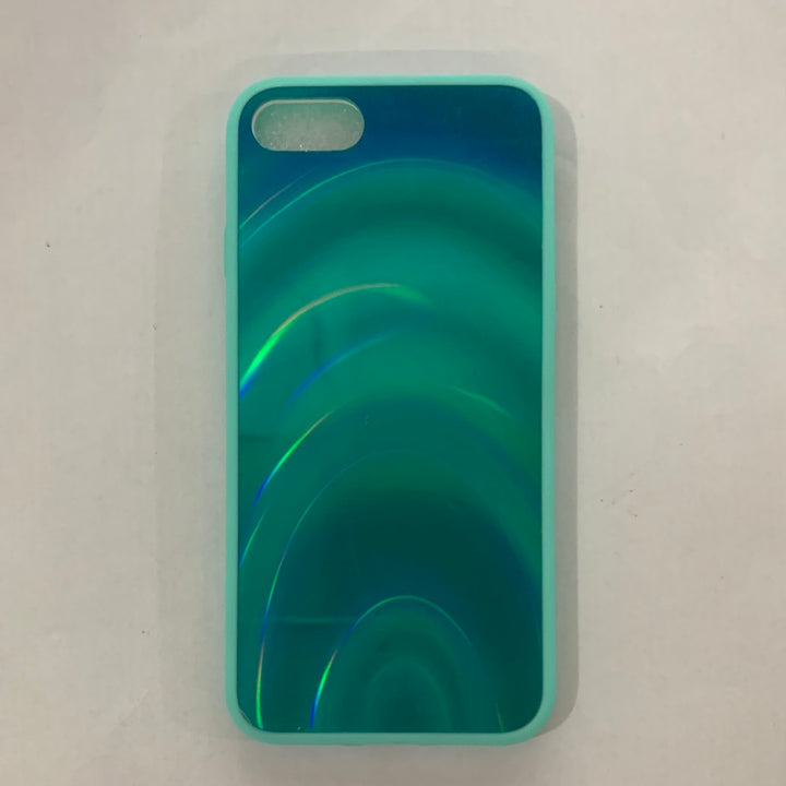 Rainbow Mirror Soft Case Case